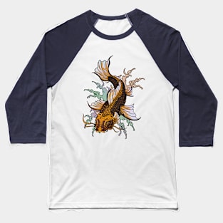 Koi Baseball T-Shirt